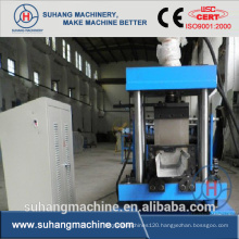 Fully Automatic Roof Gutter Cold Roll Forming Machines